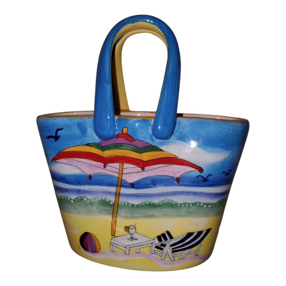 653- Anne Ormsby "Surviving Stress" Decor